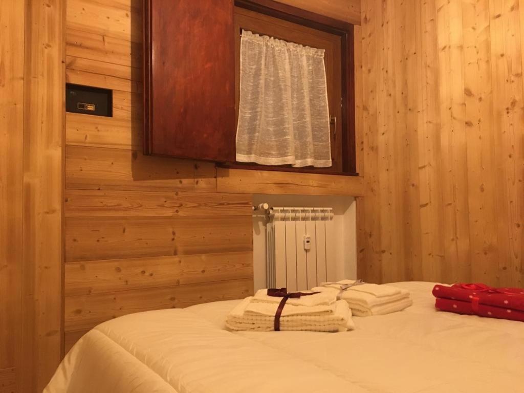 Apartamento Aroma Di Legno E Profumo Di Neve Breuil-Cervinia Exterior foto