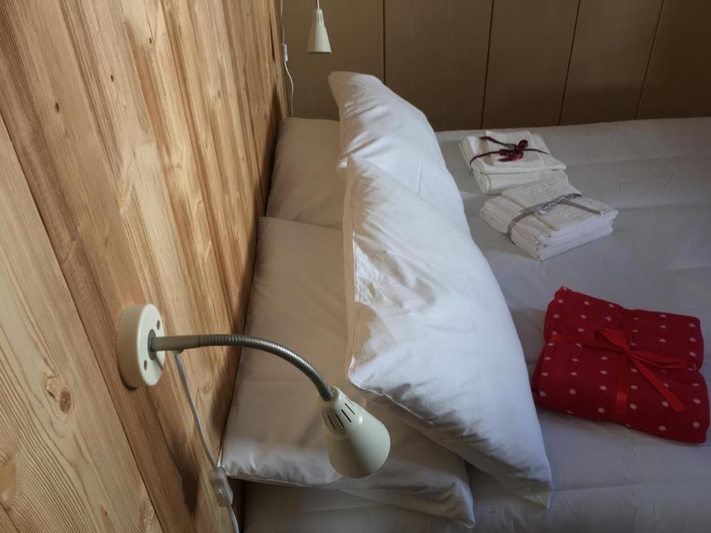 Apartamento Aroma Di Legno E Profumo Di Neve Breuil-Cervinia Exterior foto