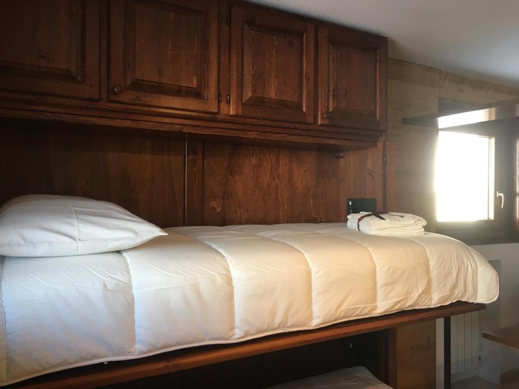Apartamento Aroma Di Legno E Profumo Di Neve Breuil-Cervinia Exterior foto