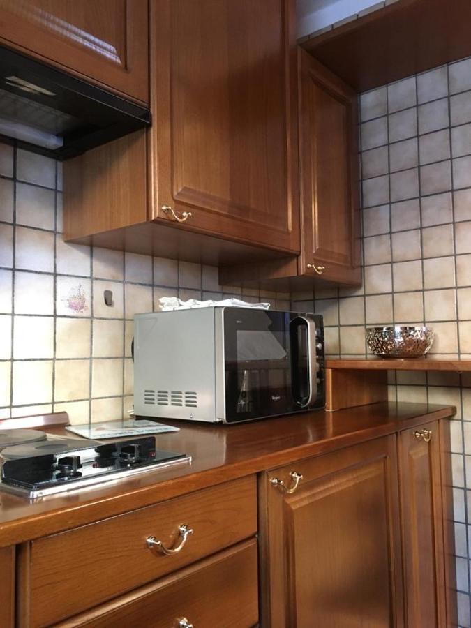Apartamento Aroma Di Legno E Profumo Di Neve Breuil-Cervinia Exterior foto